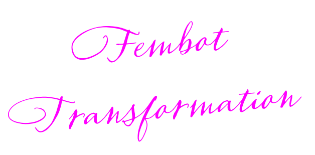 Fembot 
Transformation